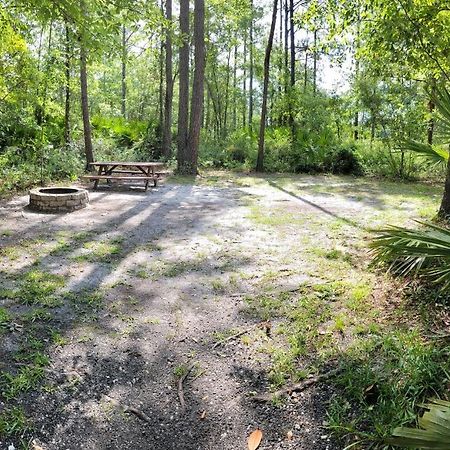 Okefenokee Pastimes Cabins And Campground Stanley Landing Extérieur photo